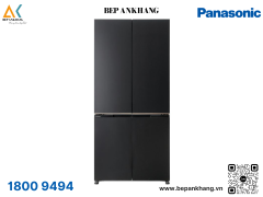 Tủ lạnh Panasonic Inverter 445 lít Multi Door NR-XZ520CWKV